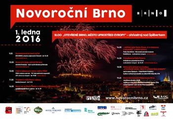 Novoroční Brno 2016