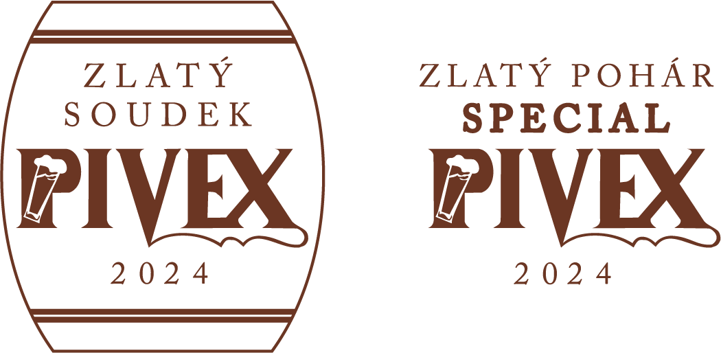 PIVEX 2024 logo sudová piva a speciály